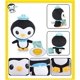 thumbnail image 2 of Doctor Skin - Muñeco de peluche de 8 pulgadas, percebe, 2 of 2