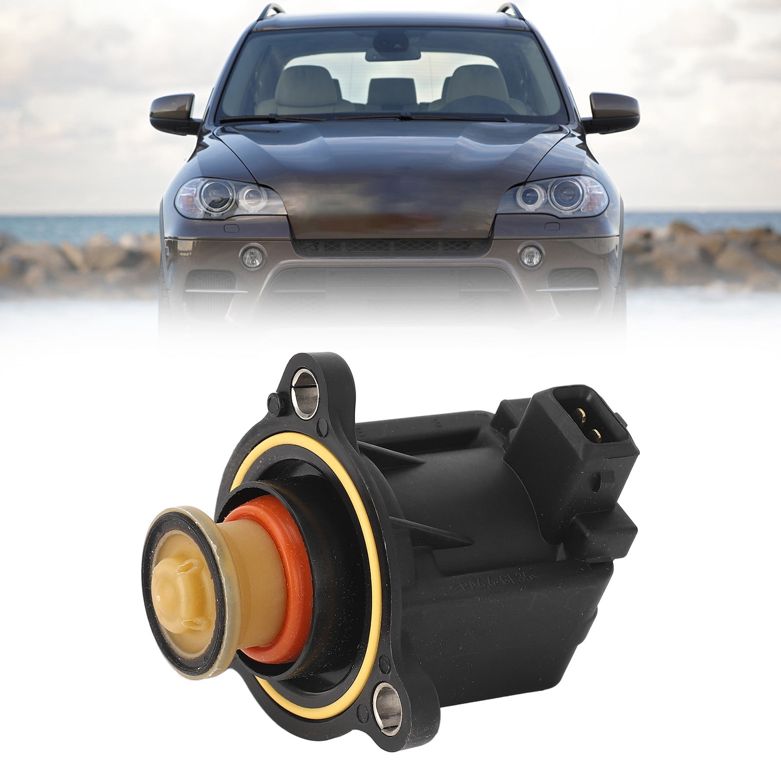 Électrovanne De Pression Turbo - Compatible Opel, Vauxhall (Astra, Zafira, Corsa...) - Réf. 55563534, 55573362 - 10