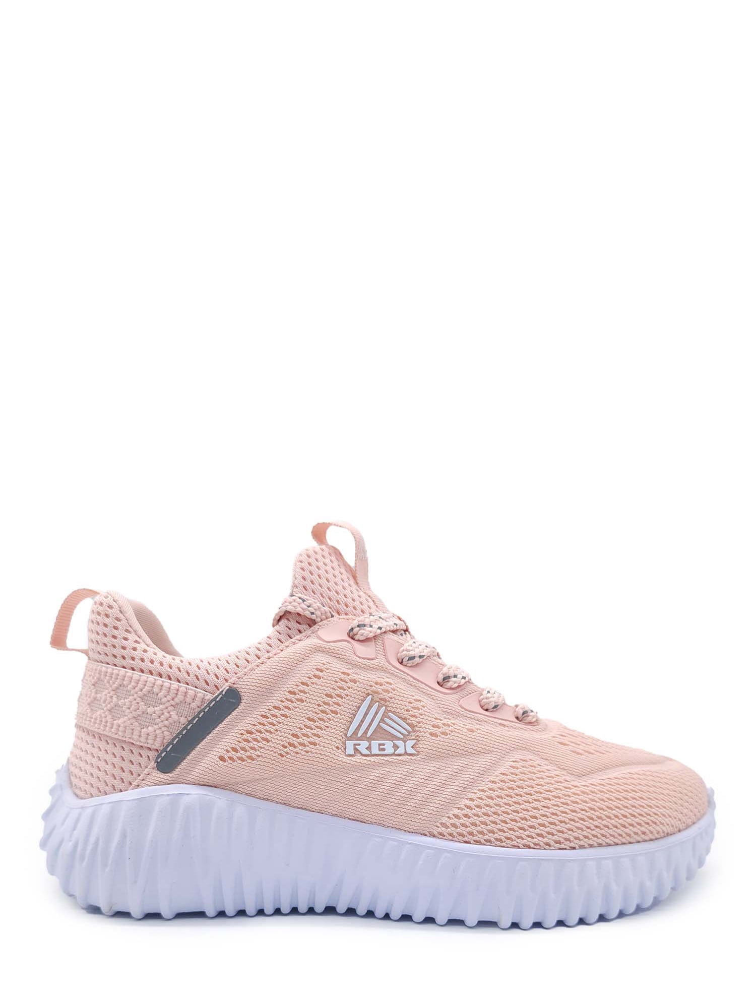 RBX Girls Mesh Lace-Up Sneakers