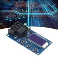thumbnail image 4 of Commutateur de Surcharge Numérique, Contrôle Automatique PCB Module de Commande de Batterie au Lithium Affichage LCD Cc6-60v pour Batteries, 4 of 8