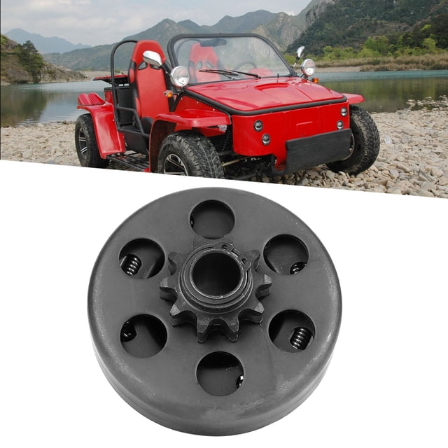 Engine Centrifugal , Durable 40/41/420 Chain Go Kart Sturdy For Mini Bike For ATV