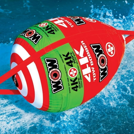 UPC: 4897034342628 | WOW Sports Tow Bobber To Be Connected To Towable Water Tubes (15-3000)