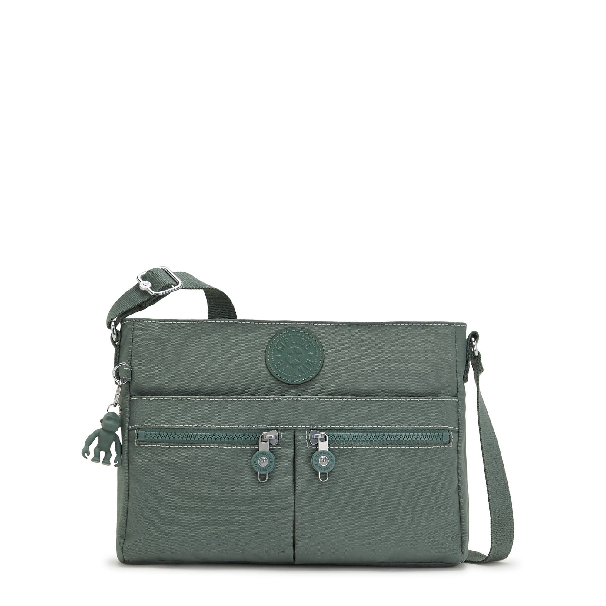 Kipling angie clearance solid crossbody bag