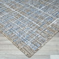 thumbnail image 3 of Couristan Charm Ohe Sand-Ivory Indoor / Outdoor Area Rug, 3'3" x 5'6", 3 of 10