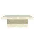thumbnail image 4 of Galano Carmelo Coffee Table - Travertine, 4 of 11