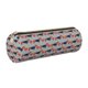 thumbnail image 1 of Easygdp Dachshund Dog Heart para Estuche de Lápices Cilíndrico de Cuero con Cremallera, Organizador de Lápices de Cuero para Escuela, Oficina y Viajes, 1 of 6