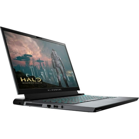 Alienware m15 R4 Gaming Laptop Intel Core i7-10870H 2.20GHz, RAM 16 GB, 512 GB SSD, GPU: NVIDIA GeForce RTX 3060 Laptop GPU (Used)
