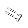 thumbnail image 1 of serony Triceps Rope Pull Down Handle Heavy Duty Pulley System for Strength Training, 1 of 9