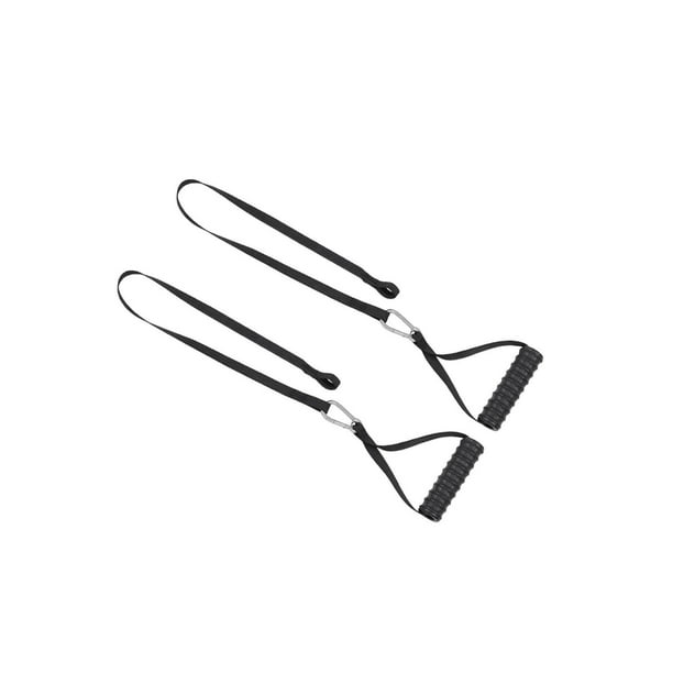 Triceps Rope Pull Down Handle Heavy Duty Pulley System Muscle Fibers