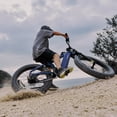 thumbnail image 4 of Cycrown Roma 750W Motor 48V 20Ah Fat Tire E-Bike for Adults, Beach & Off-Road Adventure, 4 of 9