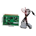 thumbnail image 3 of Universal JAMMA Converter Board Suitable for PC to Cabinet with Builtin Stereo Amplifier and Programmable Button, 3 of 4