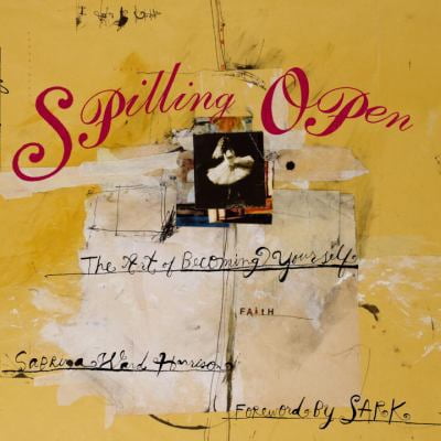 Pre-Owned Spilling Open: The Art of Becoming Yourself (Paperback) 0375756485 9780375756481