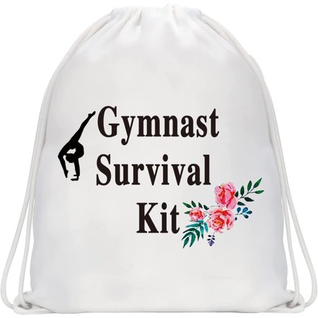 PXTIDY Gymnast Survival Kit Gymnast Gift Flipping Gymnasts Gymnastics