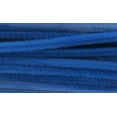 thumbnail image 2 of CalCastle Craft Durable Chenille Tinsel Stems 100pc 6mm x 12" DIY Craft Projects Pipe Cleaners Easy to Bend to Create Shapes, Objects Great for Kids, Classrooms, Home and More (Medium Blue (Copen)), 2 of 4