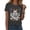 Grey, variant on Halloween Womens Clothing Sweatshirts Halloween Ghost Sweatshirt Women - Halloween Graphic Crewneck Tops Casual Sweater|Grey XL