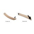 thumbnail image 5 of Car Right Side Front Door Inner Pull Handle Armrest Cover Assembly 51416983672 for E60 E61 2006-2010 LHD, 5 of 5
