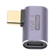 thumbnail image 5 of Adaptador Tipo C Hembra A Tipo C Macho, Disipación Rápida Adaptador De Teléfono Tipo C De Carga Portátil De 100 W Para Teléfono Celular, 5 of 7