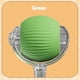 thumbnail image 1 of Pelota interactiva para gatos con control remoto, juguete automático con cola de plumas, rompecabezas eléctrico para perseguir y cazar., 1 of 4