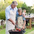 thumbnail image 5 of I Love My Dogs Art Kids Aprons for Girls and Boys,Adjustable Neck Strap Toddler Aprons for Kids Cooking Baking, 5 of 7
