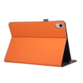 thumbnail image 4 of For iPad (A16) 11th / 10th Generation 11 inch Leather Folio Case Flip Stand Cover with Hand Strap, 4 of 8