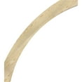 thumbnail image 3 of 4"W x 36"D x 40"H Thorton Rough Sawn Knee Brace, Douglas Fir, 3 of 4