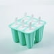 thumbnail image 1 of BEMS-Moldes para paletas, 1 pieza Modelos de paletas de hielo de silicona Modelos de paletas, 1 of 4