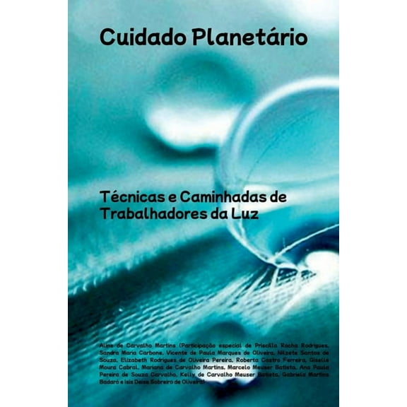Cuidado Planetário, (Paperback)