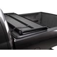 thumbnail image 6 of Tonno Pro by RealTruck Tri-Fold Hard Folding Truck Bed Tonneau Cover Fits 1975-1993 Dodge D-Series 8' Bed (96"), 6 of 13