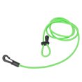 thumbnail image 1 of Kayak Paddle Leash Rope, Nylon 3 Colors DIY Elastic Kayak Paddle Rope, for Kayak Canoe Fishing Boat Outdoor Use Green,Fluorescent Green,Blue, 1 of 7