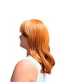 thumbnail image 4 of My Costume Wigs Daphne Scooby Movie One Size Fits All Halloween Dress Up Cosplay, 4 of 4