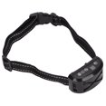 thumbnail image 1 of Stop Barking Training Collar, Beep Vibration Waterproof Rechargeable Dog Bark Collar Smart Correction  For Small Medium Large Dogs Black, 1 of 8