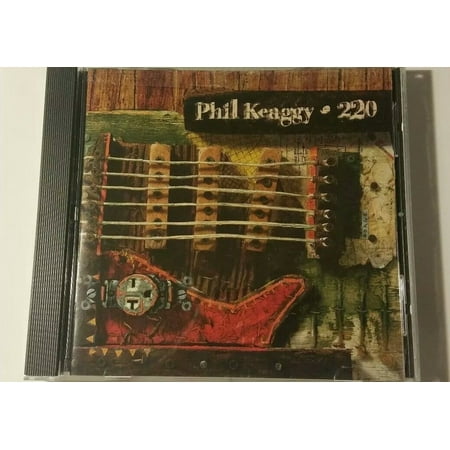 220 by Phil Keaggy (CD, Sep-1996, Sparrow Records) tested rare ship in 24hrs
