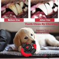 thumbnail image 2 of Juguetes para masticar para perros Yashi indestructibles y resistentes para razas grandes, 2 of 5