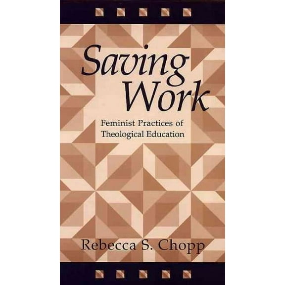 Saving Work (Paperback)