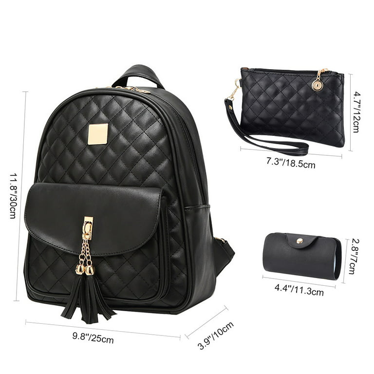 Pu Leather Dolls Accessories, Pu Leather Backpack Bag, Pu Leather Toys