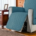 thumbnail image 4 of CHUNYI Recliner Chair Slipcover Couch Cover Reversible Recliner Sofa Covers, 4 of 5