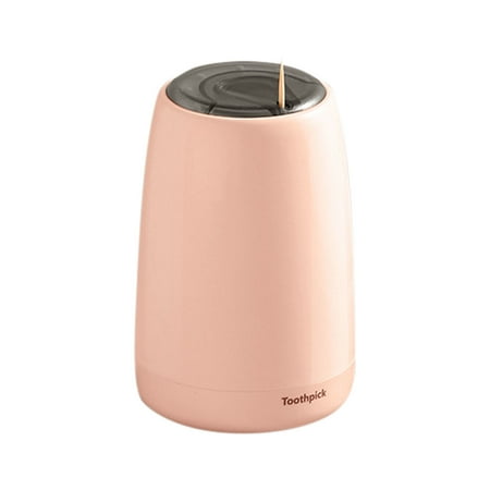 

Shpwfbe Kitchen Gadgets Kitchen Accessories Press Toothpick Box Home Creative Automatic Toothpick Box Living Room Dining Room Toothpick Box