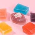 thumbnail image 3 of Silky Gem Sour Bites - Handcrafted Sour Crystal Candy Pouch, Vegan & Gluten-Free, 6oz, 3 of 4