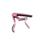 thumbnail image 3 of Tune Quick Change Capo Key Clamp para bajo de guitarra eléctrica acústica clásica Rosado perfke Aleación de zinc Capo para guitarra, 3 of 9