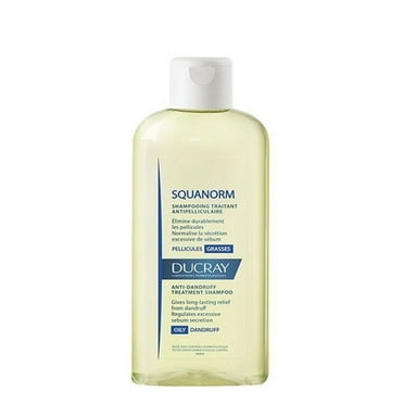 Ducray Squanorm Shampoo Oily Dandruff 200ml