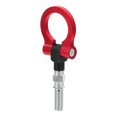 thumbnail image 2 of Gancho de remolque Gancho de remolque de coche Gancho de metal Gancho de remolque de alta resistencia Perno de gancho de remolque Accesorio de coche, 2 of 7