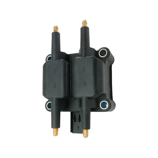 Ignition Coil - Compatible with 2003 - 2006 Jeep Wrangler  4-Cylinder  2004 2005 