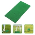 thumbnail image 4 of Golfs Practice Mat Golf Hitting Pad Practical Golf Mat Golf Turf Practice Mat Golf Accessory, 4 of 8