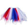 thumbnail image 2 of IROINNID Short Elastic Waist Skirt For Women Mesh Tulle Skirt Princess Skirt Dancing Skirt, 2 of 3