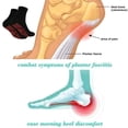 thumbnail image 4 of Calcetines térmicos, calcetines térmicos de invierno con calefacción automática de ajenjo, calentadores de pies para hombres y mujeres, calcetines térmicos para la salud, 4 of 5