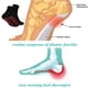 thumbnail image 4 of Calcetines térmicos, calcetines térmicos de invierno con calefacción automática de ajenjo, calentadores de pies para hombres y mujeres, calcetines térmicos para la salud, 4 of 5