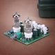 thumbnail image 4 of Placa De Preamplificador De Tubo Electrónico Estéreo De Alta Fidelidad 6J1 Amplificador De Preamplificador Terminado, 4 of 8