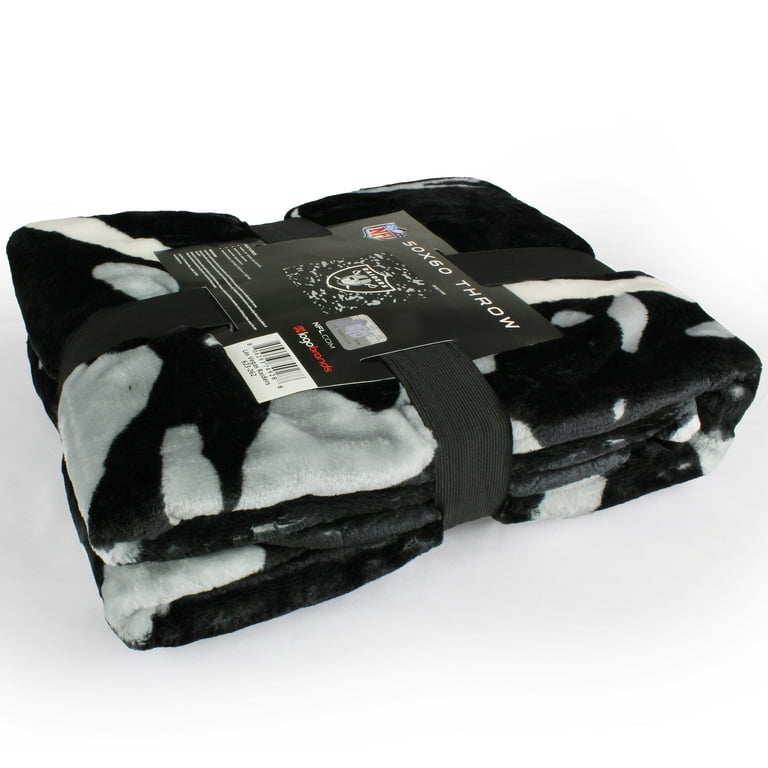 Raiders blanket walmart best sale
