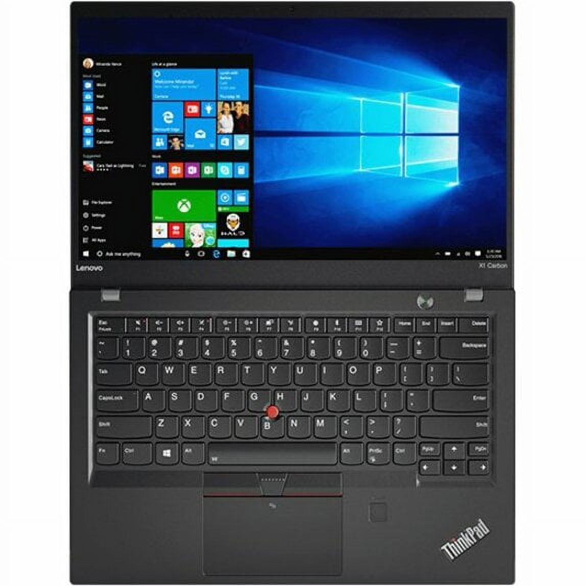 Lenovo ThinkPad X1 Carbon - 14