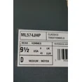 thumbnail image 5 of New balance 574 men 9.5 shoes blue white and yellow great condition, 5 of 5